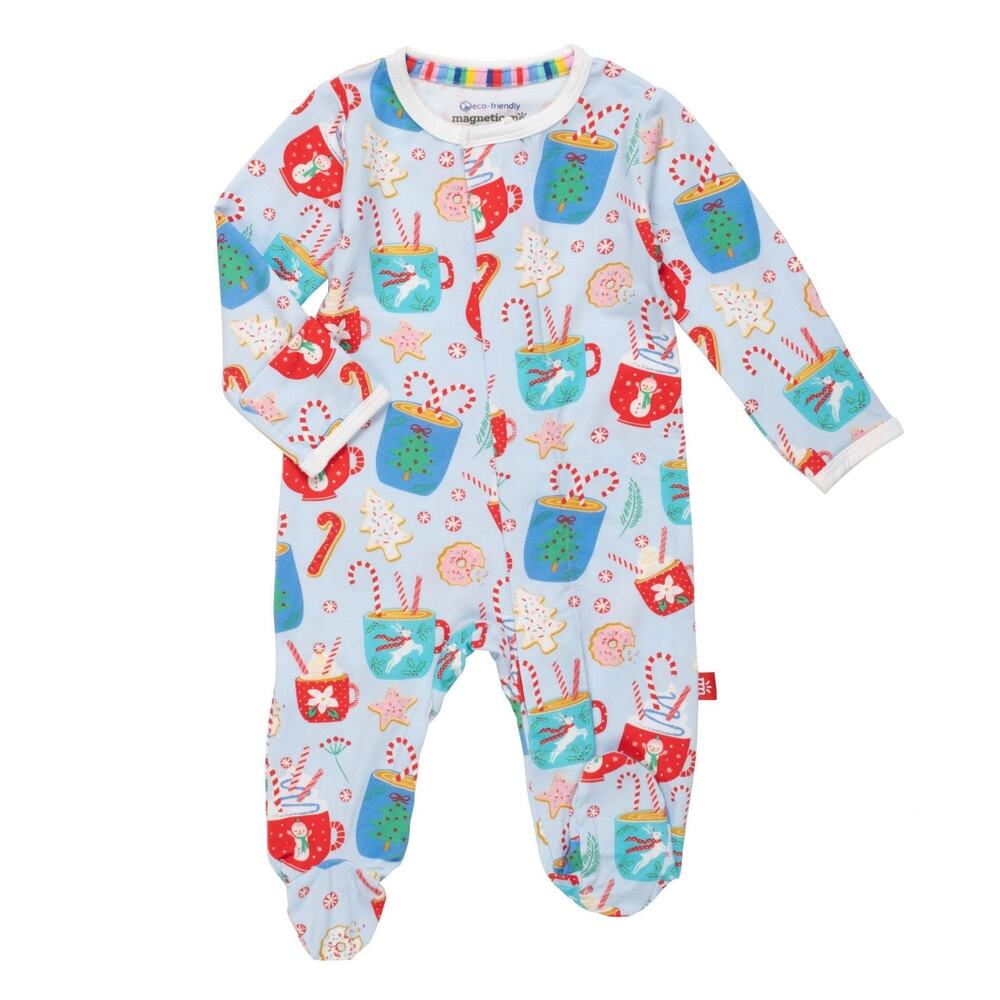 MAGNETIC ME WAKE ME UP BEFORE YOU COCOA MODAL FOOTIE